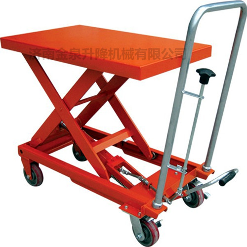 腳踏搬運(yùn)車